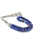 Hakiki Doğal Faset Kesim Lapis Lazuli Tesbih 1.kalite Doğal Taş 3