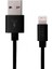 K550 Apple iPhone Uyumlu Lightning USB Örgü Şarj Kablosu 1