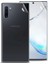 Samsung Galaxy Note 10 Plus Ön + Arka Tam Kaplayıcı Film 2in1 Zum Body Şeffaf 1
