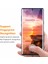 Samsung Galaxy Note 10 Plus Ön Tam Ekran Kaplayıcı Film Zum Body Şeffaf 3