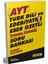 AYT Edebiyat Eser İçerikli Soru Bankası - Serhat Gültekin 1