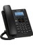 KX-HDV130 Siyah IP/SIP Telefon 1