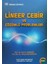 Lineer Cebir ve Çözümlü Problemleri - Hülya Burhanzade 1