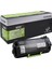 Mx711 Uyumlu Toner 25.000 Sayfa Siyah 1