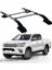 Toyata Hilux Tavan Çıtası Port Bagaj Silver 2015 Sonrası 2