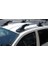Ford Ranger Tavan Çıtası Port Bagaj Silver 2015 Sonrası 4
