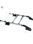 Ford Ranger Pick-Up Shark Tavan Çıtası Portbagaj (2007-2012) 1