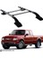 Ford Ranger Pick-Up Shark Tavan Çıtası Portbagaj (2007-2012) 2