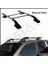 Ford Ranger Pick-Up Shark Tavan Çıtası Portbagaj (2007-2012) 4