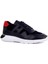 Lacivert Süet Deri Erkek Sneaker 2