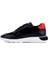 Lacivert Süet Deri Erkek Sneaker 3