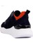 Lacivert Süet Deri Erkek Sneaker 4