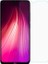 Xiaomi Redmi Note 8 Cam Ekran Koruyucu 1