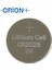 CR2025 3V Lithium Pil / 5'li Kart 3