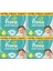 Aktif Bebek Ekstra Large 6 Beden 50 x 4 200'lü Bebek Bezi 1