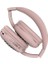 SN-BT55 Dıamond Tf Kart Özellikli Bluetooth Kulaklık - Pembe 2
