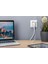 DA-70613 Sıva Altı Priz 2x USB Port 1x Topraklı Fiş Yuvası 5