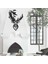 Deer Forest Metal Tablo 1