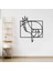 Golden Ratio Bird - Metal Tablo 1