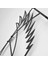Golden Ratio Bird - Metal Tablo 2