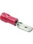 Erkek Faston Tip Izoleli Kablo Ucu 0,5 - 1,5 mm GFE - 1638 200'lü 1