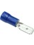 Erkek Faston Tip Izoleli Kablo Ucu 1,5 - 2,5 mm GFE - 2638 200'lü 1