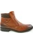 31664 Erkek Taba Deri Comfort Bot 2