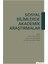 Sosyal Bilimlerde Akademik Araştırmalar 1