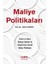 Maliye Politikaları 1