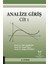 Analize Giriş Cilt 1 1