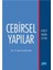 Cebirsel Yapılar 1