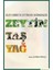 Zeytin Taş Yağ - Kuzey Kıbrıs'ta Zeytinyağı Değirmenleri 1