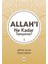 Allah'ı Ne Kadar Tanıyoruz? 1 1