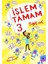 İşlem Tamam - Elde Var 3 1