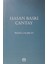 Hasan Basri Çantay 1