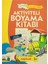 Aktiviteli Boyama Kitabı 5 Yaş - Taşıtlar Turuncu Kitap 1