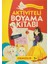 Aktiviteli Boyama Kitabı 5 Yaş - Prensesler Turuncu Kitap 1