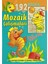 - Mozaik Çalışmaları 192 Çıkartma - Deniz Hayvanları 1