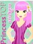 Princess Top Stickers (Yeşil) 1