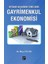 İktisadi Kalkınma Temelinde Gayrimenkul Ekonomisi 1