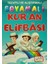 Boyamalı Kur'an Elifbası 1
