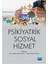 Psikiyatrik Sosyal Hizmet 1