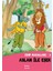 Aslan İle Eşşek - Ezop Masalları - 3 1