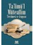 Talimül Müteallim Tercümesi ve Arapçası 1