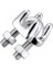 Paslanmaz Klemens 3 mm 10 Adet 1