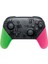 Nintendo Switch Pro Controller Oyun Kolu Splatoon 1