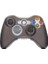Microsoft Xbox 360 Joystick Gamepad Silikon Kılıf Gri 1
