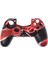 Sony PS4 Joystick Silikon Koruyucu Kılıf Kamuflaj Ks 1