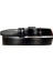 Büyük Beden Erkek Kemer 3.5 cm Ince 4086 Siyah 1