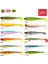 Basara 3D Soft Swim 12,7Cm 4 Adet Silikon Yem 3